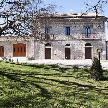 Masseria Salecchia Bovino Exterior foto