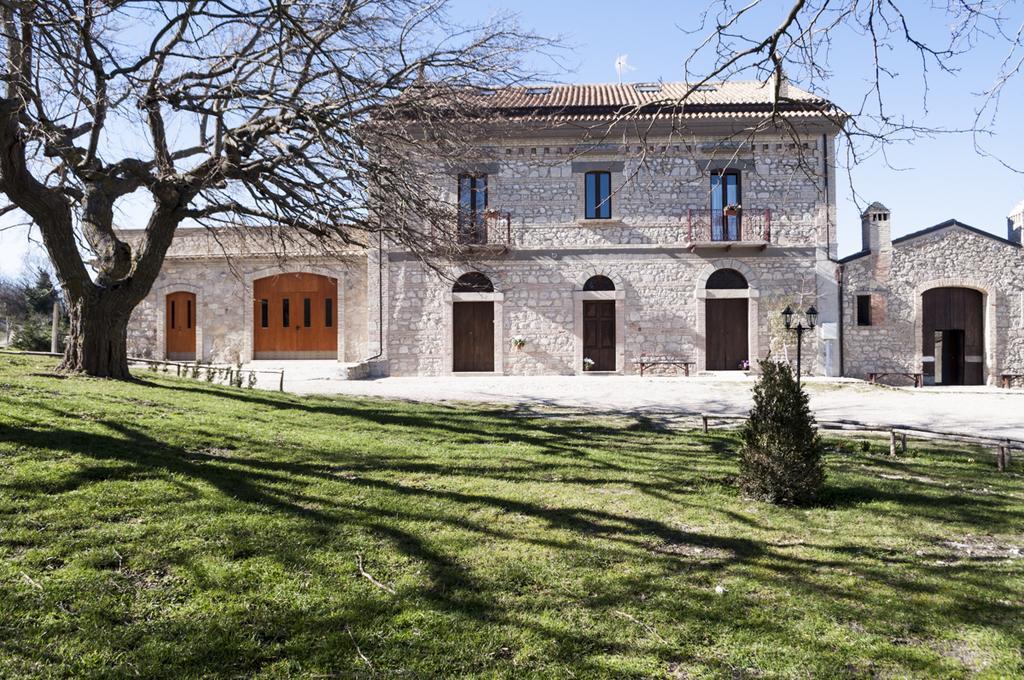 Masseria Salecchia Bovino Exterior foto