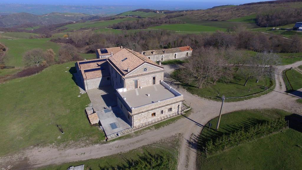 Masseria Salecchia Bovino Exterior foto