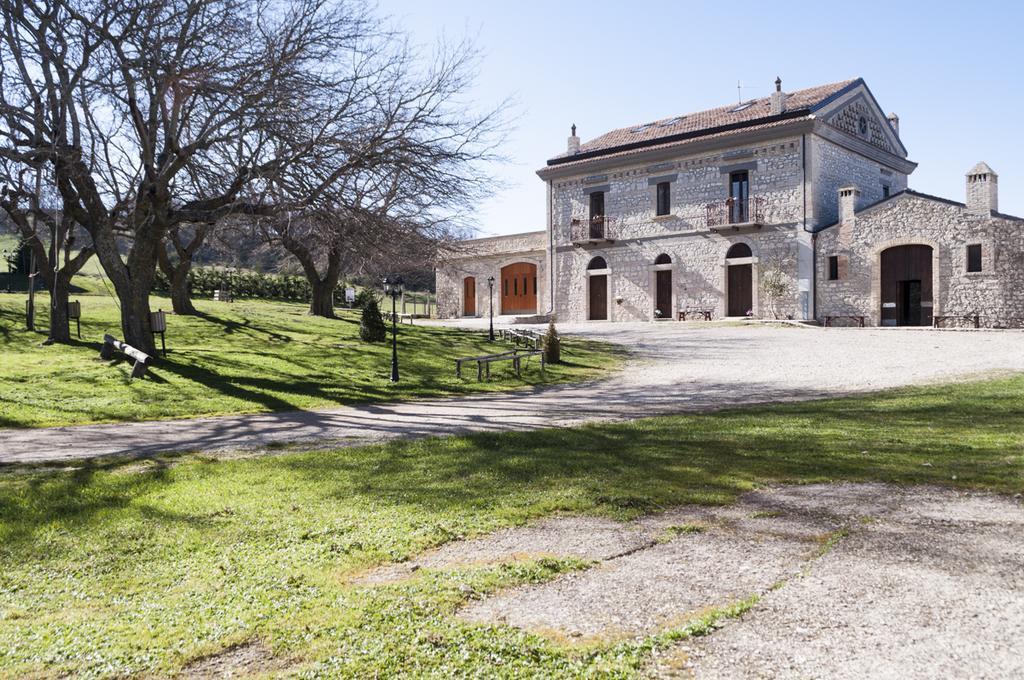 Masseria Salecchia Bovino Exterior foto