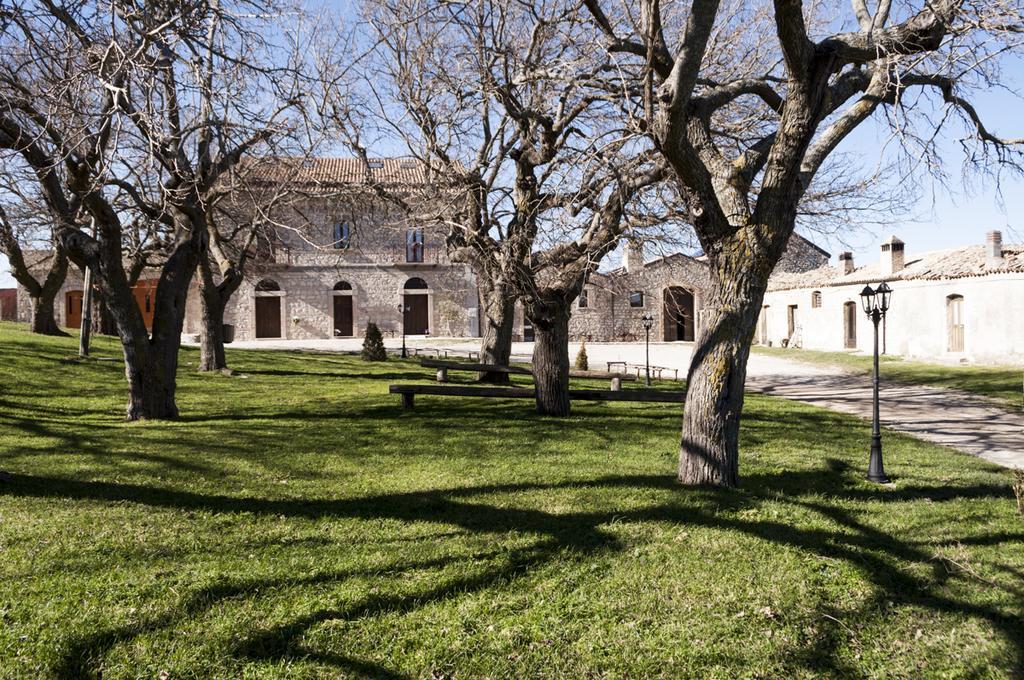 Masseria Salecchia Bovino Exterior foto